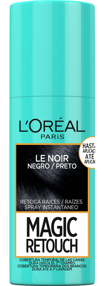 Coloracion Le Noir Magic Retouch Spray